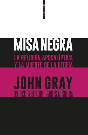 Misa negra | 9788416677474 | Gray, John