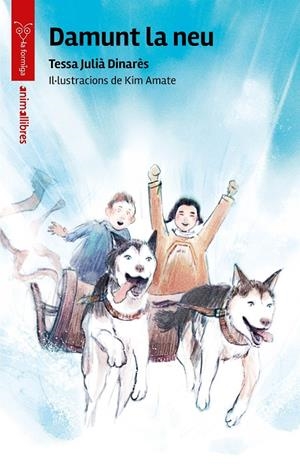 Damunt la neu | 9788410302938 | , Tessa Julià Dinarès