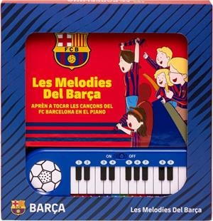 MELODIES DEL BARÇA, LES | 9789659321377 | , AA.VV.
