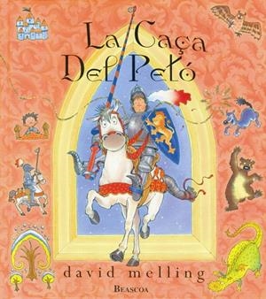 La caça del petó | 9788448813406 | Melling, David