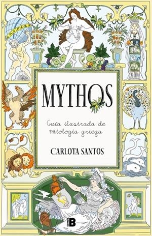 Mythos | 9788466678605 | Santos (@carlotydes), Carlota
