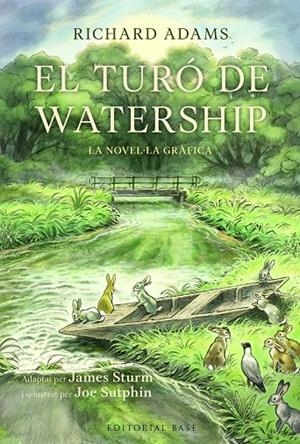 El turó de Watership | 9791387728083 | Adams, Richard