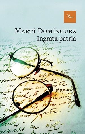 Ingrata pàtria | 9788410488519 | Martí Domínguez, Martí Domínguez