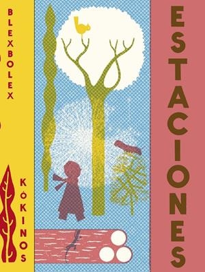 Estaciones | 9788492750054 | , Blexbolex