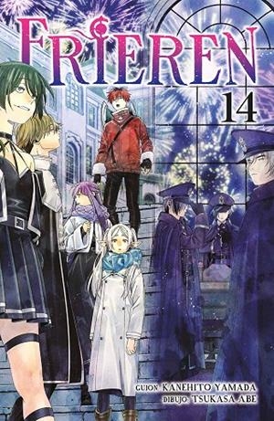 FRIEREN 14. ED. ESPECIAL | 9788467978124 | YAMADA, KANEHITO / Abe, Tsukasa