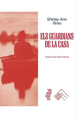 Els guardians de la casa | 9788419515285 | Ann Grau, Shirley