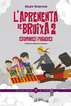 L'aprenenta de bruixa, 2 | 9791387961060 | Norton, Mary