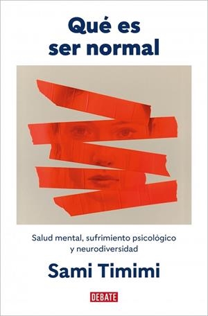 Qué es ser normal | 9791387600372 | Timimi, Sami