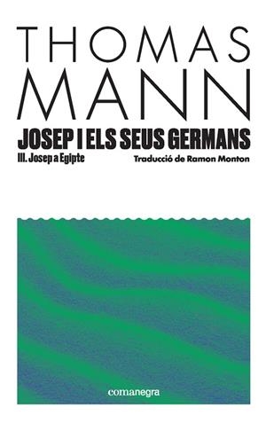 Josep i els seus germans III | 9791387969080 | Mann, Thomas