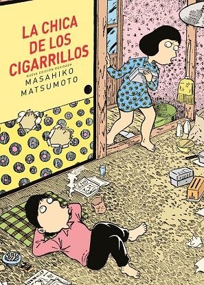 La chica de los cigarrillos | 9788419168832 | Matsumoto, Masahiko