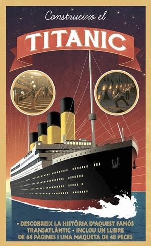 Construeixo el Titanic | 9788419250094 | , Rooney Anne
