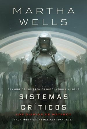 Los diarios de Matabot: Sistemas críticos | 9791387711139 | Wells, Martha