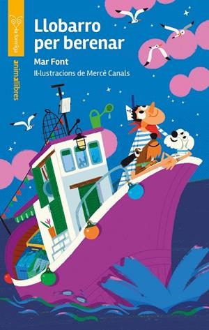 Llobarro per berenar | 9791387847234 | , Mar Font