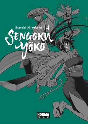 SENGOKU YOKO 04 | 9788467972603 | , SATOSHI MIZUKAMI