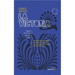 La victoria | 9788416227853 | , Federica Monsteny