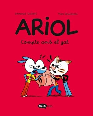 Ariol 6. Compte amb el gat | 9791387744137 | , EMMANUEL GUIBERT / Guibert, Emmanuel