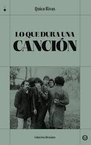 Lo que dura una canción | 9791399104837 | Rivas, Quico