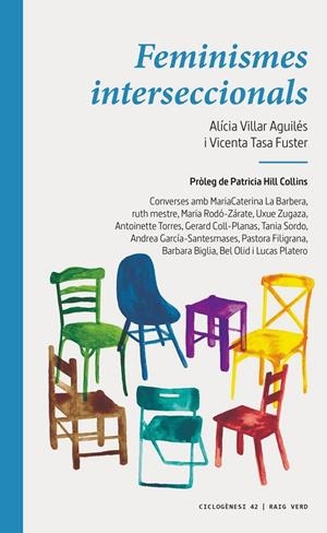 Feminismes interseccionals | 9788410487512 | Villar Aguilés, Alicia / Tasa Fuster, Vicenta