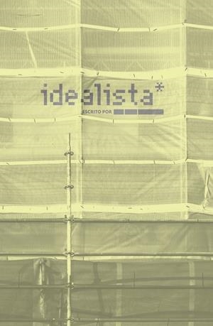Idealista | 9788418690747 | Anónimo, ANÓNIMO