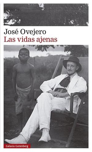 Las vidas ajenas | 9788418807718 | , JOSE OVEJERO