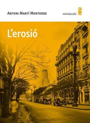 L'erosió | 9788494836688 | , ANTONI MARTI MONTERDE