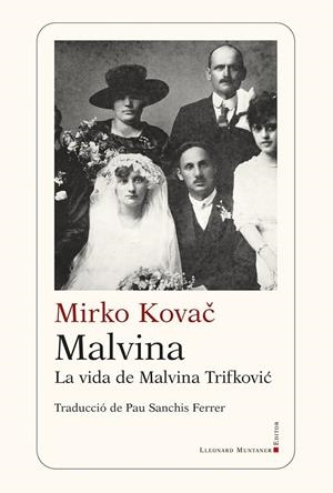 Malvina | 9788410377806 | Kovac, Mirko
