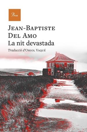 La nit devastada | 9788410488809 | Amo, Jean-Baptiste del