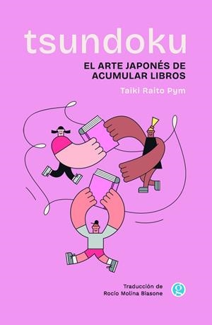 Tsundoku | 9788419990846 | RAITO PYM, TAIKI