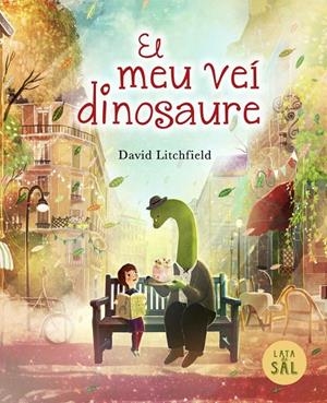 El meu veí dinosaure | 9791399092301 | , David Litchfield