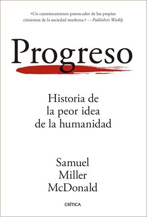 Progreso | 9788491998563 | Miller McDonald, Samuel