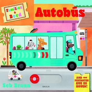 Autobús | 9788447955152 | Symons, Ruth