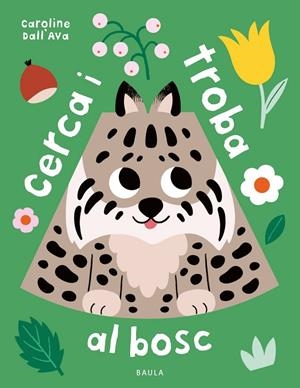 Cerca i troba al bosc | 9788447954759 | Dall’Ava, Caroline