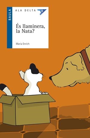 És llaminera, la Nata? | 9788447917037 | Enrich Murt, Maria