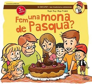 Fem una mona de Pasqua? | 9788490341216 | Roig César, Roger