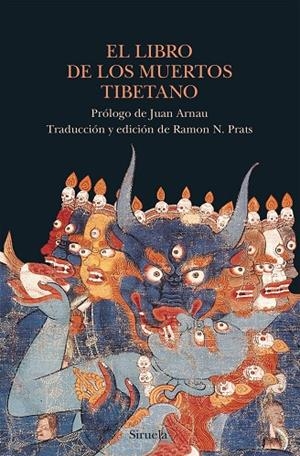 El libro de los muertos tibetano | 9791387688806 | Anónimo del siglo XIII,,