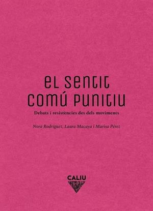 EL SENTIT COMU PUNITIU | 9791399012866 | NORA , RODRIGUEZ /  LAURA ,  MACAYA /  MARISA,  PEREZ