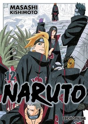 Naruto Jump Remix n. 12/24 (català) | 9788411614771 | Kishimoto, Masashi