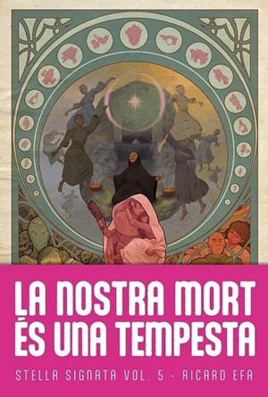 NOSTRA MORT ÉS UNA TEMPESTA, LA | 9788410254299 | Efa, Ricard