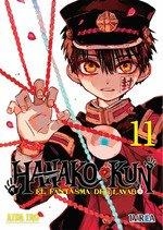 HANAKO KUN EL FANTASMA DEL LAVABO N 11 | 9788419096142 | , IRO AIDA