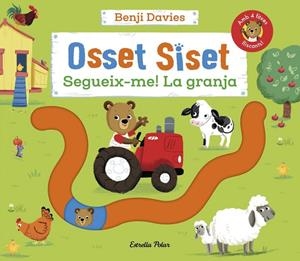 Osset Siset. Segueix-me! La granja | 9788413894447 | , Benji Davies