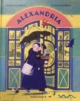 ALEXANDRIA | 9788412857474 | Cocq Muñoz, Patricia