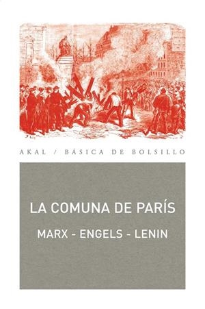La Comuna de París | 9788446031833 | Engels, Friedrich / Marx, Karl