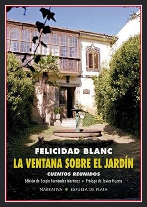 La ventana sobre el jardín | 9788417146665 | Blanc, Felicidad