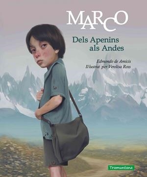 Marco - Dels Apenins als Andes | 9791387884017 | Amicis, Edmondo de