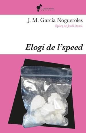 ELOGI DE L'SPEED | 9788412853681 | J.M., GARCÍA NOGUEROLES