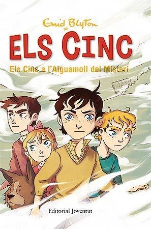 Els Cinc a l'Aiguamoll del Misteri | 9788426143259 | Blyton, Enid