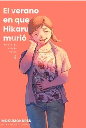 El verano en que Hikaru murió 4 | 9788410223523 | , Mokumokuren
