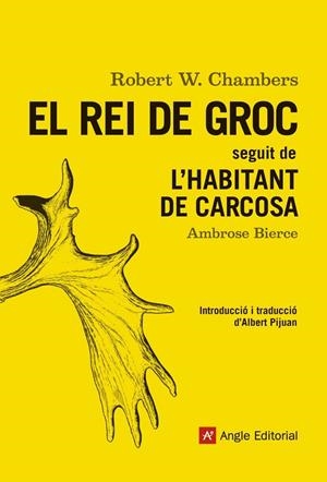 El Rei de Groc | 9788416139293 | Chambers, Robert W