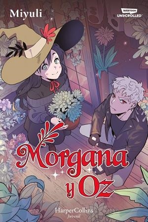 Morgana y Oz: uno de los webtoons favoritos de los lectores (Libro 1) | 9788419802712 | , Miyuli
