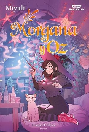 Morgana y Oz: uno de los webtoons favoritos de los lectores (Libro 2) | 9788419802767 | , Miyuli